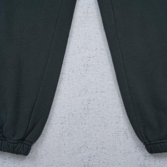 RIVINGTON ROI REBIS 123 Black Ankle Length Sweatpants - Picture 6 of 6